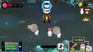 Wreck The Bunny syot layar 1