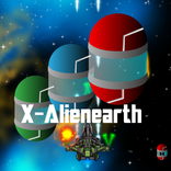 X-Alien-earth