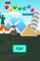 Color Balloon Combo screenshot 2
