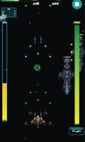 Метеоры Space Fighter скриншот 1