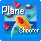 Plane Shooter-icoon