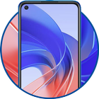 Theme for Oppo A55 icône