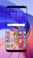 Theme for Oppo A55 capture d'écran 1