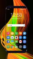 Theme for Oppo A55 capture d'écran 2