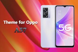 Theme for Oppo A57 постер