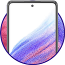 Theme of Samsung Galaxy A53 5G APK