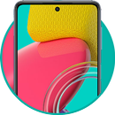 Theme for Samsung Galaxy M53 APK
