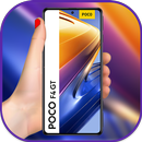 Theme for Xiaomi Poco F4 GT APK