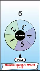 Baixar Random Number Generator Wheel XAPK