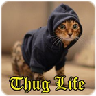Thug Life Funny Videos icône