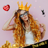 Thug Life Stickers: Pics Editor, Photo Maker, Meme