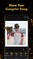 Thug Life Sticker Pic Editor الملصق