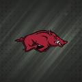 Arkansas Razorbacks Keyboard