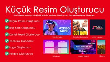 Kapak Fotoğrafı Yapma, Banner gönderen