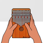 Thumb Piano-icoon