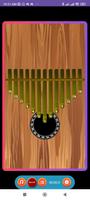 Thumb Piano-poster