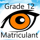 Grade 12 Matriculant simgesi