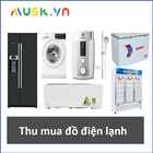 Thu mua đồ điện lạnh Musk.vn Zeichen