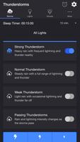 Thunderstorm for LIFX Affiche