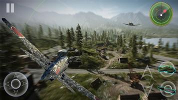 Air Combat - War Thunder screenshot 1