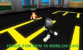 Guide For Ben 1O Roblox Evil تصوير الشاشة 2