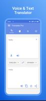 Translate Pro - Text & Voice স্ক্রিনশট 2