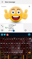Thai keyboard | Thai Language Affiche