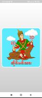 Thai Minthar 2D Affiche