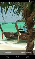 پوستر Thai boat Video Live Wallpaper