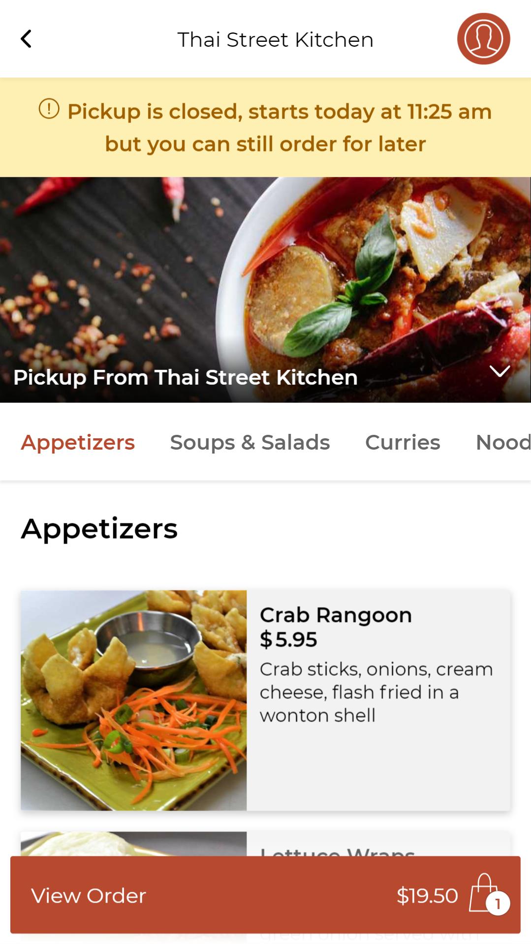 Thai Street Kitchen For Android Apk Download