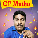APK Thalaivar GP Muthu Stickers
