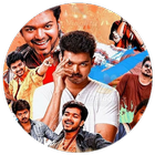 Thalapathy vijay video songs icône