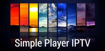 Simple Player IPTV 📺