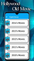 Hollywood Movies : English Movies : New HD Movie capture d'écran 1
