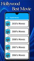 Hollywood Movies : English Movies : New HD Movie capture d'écran 2