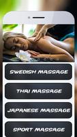 Massage Therapy Videos HD : All Type Massage Video capture d'écran 1