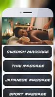 Massage Therapy Videos HD : All Type Massage Video capture d'écran 2
