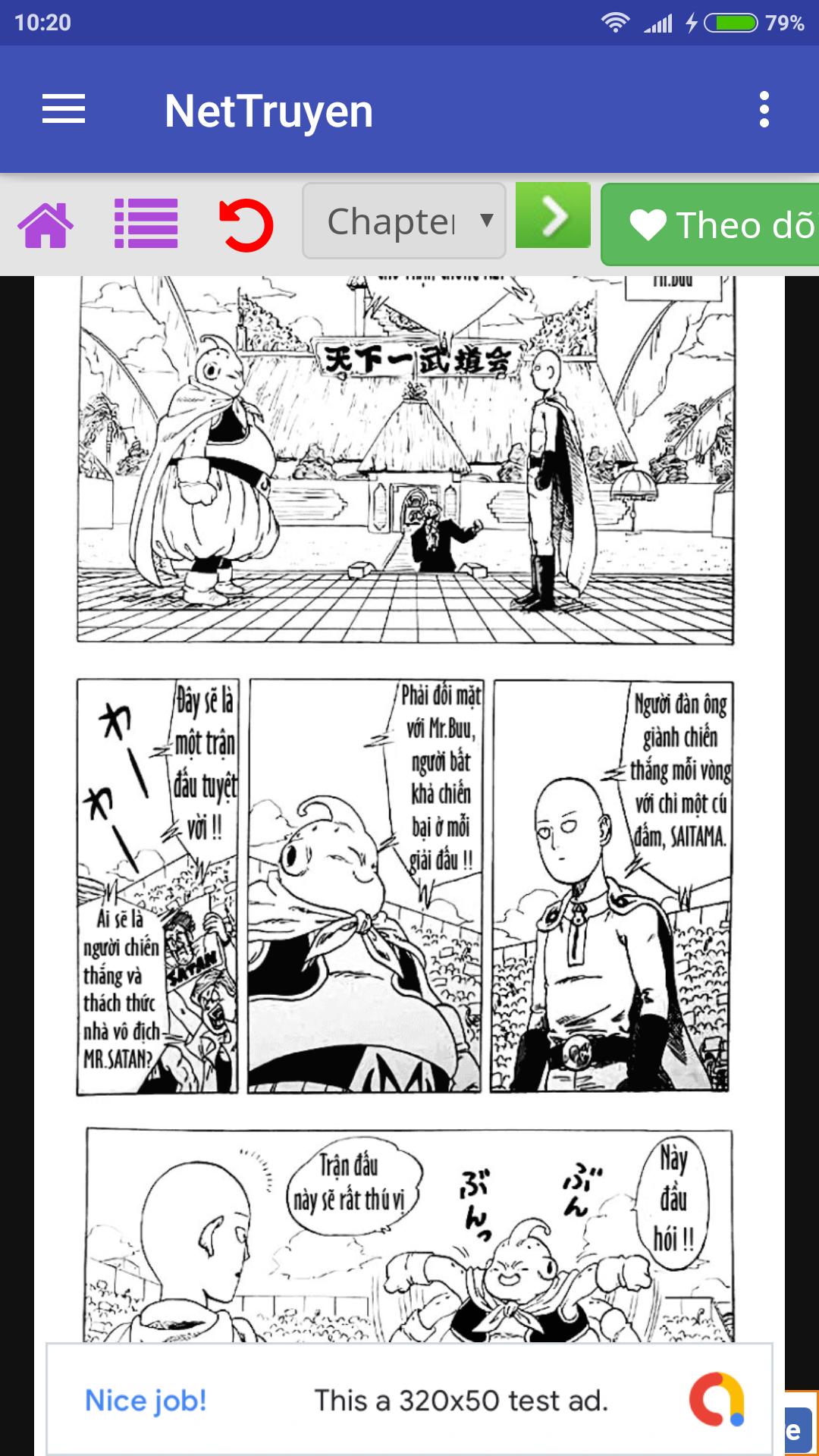 Nettruyen - Thế Giới Manga Đa Sắc Màu Trong Tầm Tay