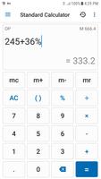 NT Calculator پوسٹر