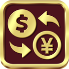 Currency Exchange Rates آئیکن