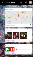 Easy Note スクリーンショット 3