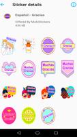 WAStickerApps Thank You اسکرین شاٹ 3