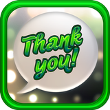 Thank You Messages + Notes Zeichen
