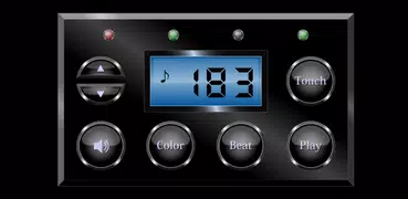Digital metronome