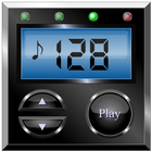 آیکون‌ Digital metronome
