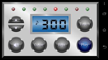 Digital metronome স্ক্রিনশট 2