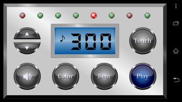 Digital metronome اسکرین شاٹ 2