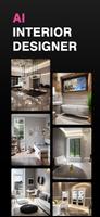 Room GPT AI - Interior Design الملصق