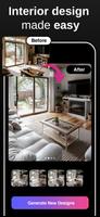 Room GPT AI - Interior Design تصوير الشاشة 1