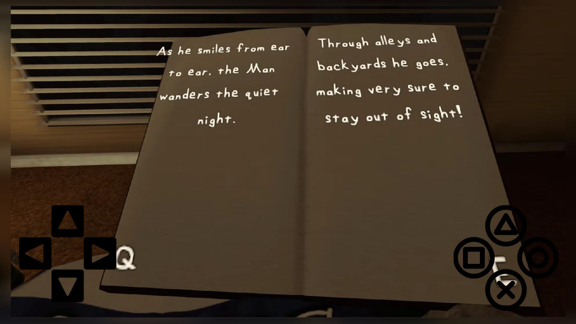 The man from the window guide apk untuk unduhan android